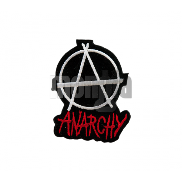 Anarchy Small Patch